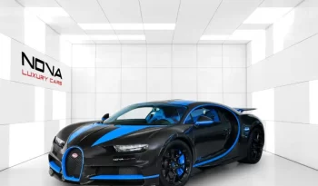 Bugatti Chiron Carbon Fiber.