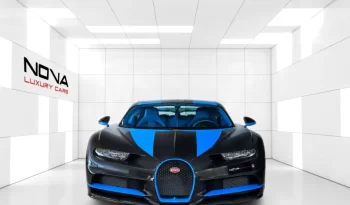 Bugatti Chiron Carbon Fiber full