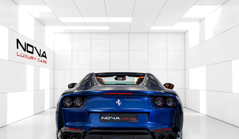 Ferrari 812 GTS full