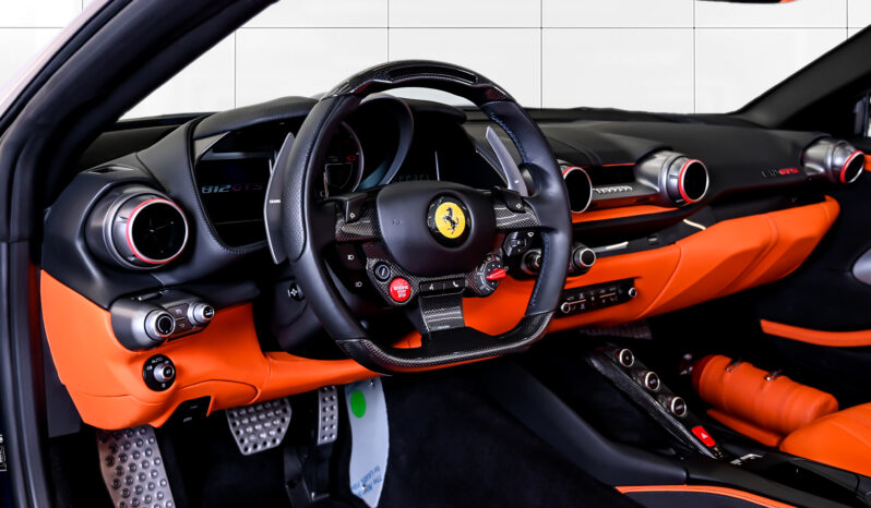 Ferrari 812 GTS full