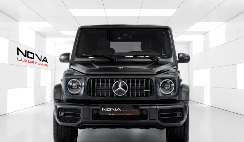 Mercedes-Benz G63 full