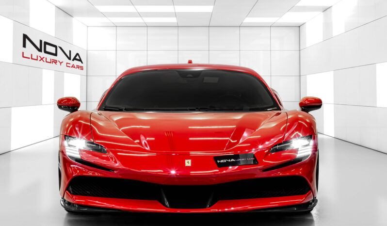 Ferrari SF90 – ASSETTO FIORANO full