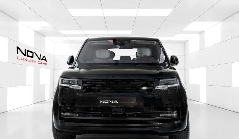 Range Rover Autobiography HSE full