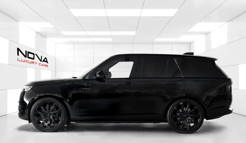 Range Rover Autobiography HSE full