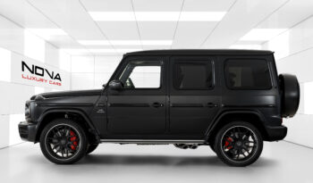 Mercedes-Benz G63 full