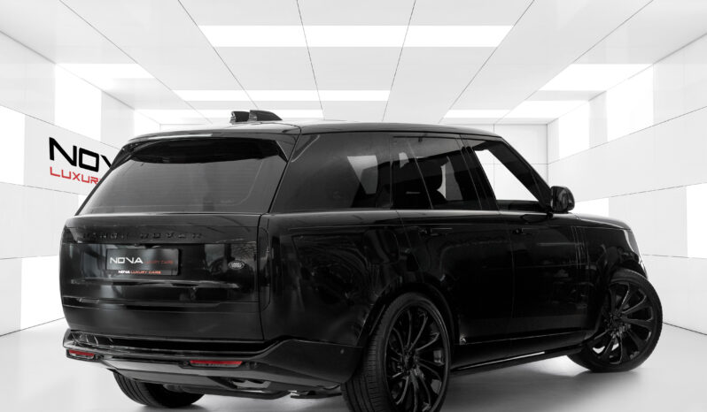 Range Rover Autobiography HSE full