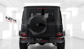 Mercedes-Benz G63 full