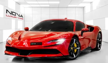 Ferrari SF90 ASSETTO FIORANO