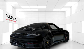 Porsche Targa 4S full