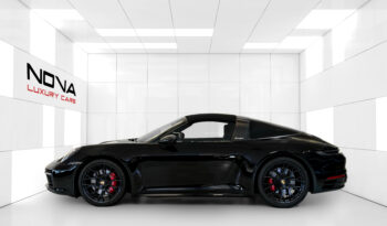 Porsche Targa 4S full