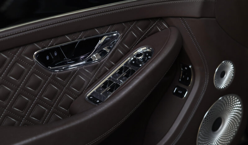 Bentley Continental GTC W12 full