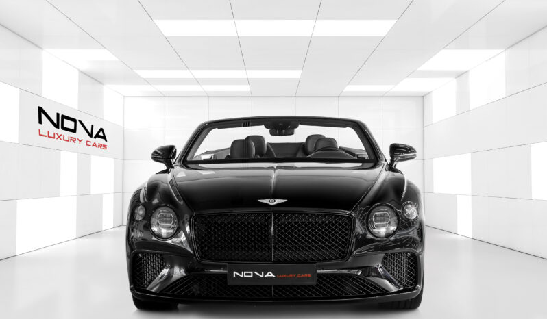 Bentley Continental GTC W12 full