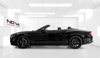 Bentley Continental GTC W12 full