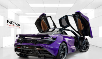 Mclaren 720S full