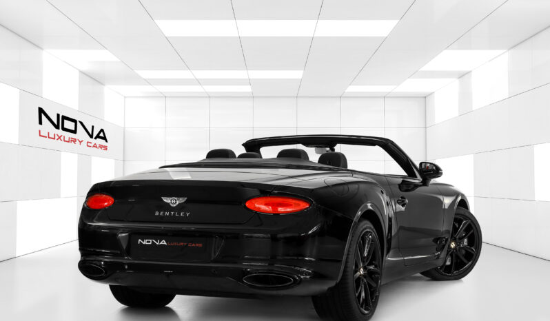 Bentley Continental GTC W12 full