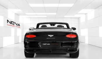 Bentley Continental GTC W12 full