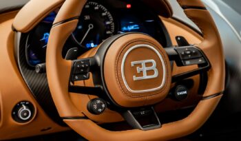 Bugatti Chiron Sport full