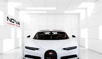 Bugatti Chiron Sport full