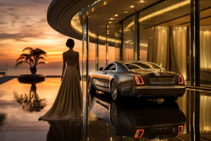 Luxury Cars Dealers in Dubai