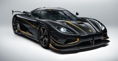 Buy Koenigsegg In Dubai