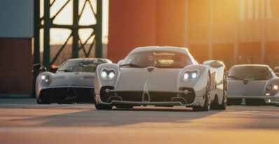 Pagani For Sale Dubai