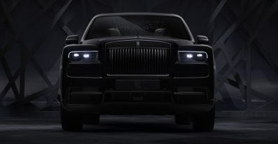 Rolls Royce Cullinan Dubai - Nova Luxury Cars