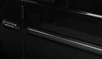 2025 MERCEDES AMG G63 / DOUBLE NIGHT PACKAGE / GCC full