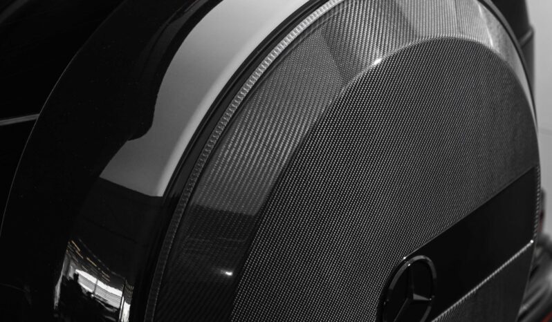 2025 MERCEDES AMG G63 / DOUBLE NIGHT PACKAGE / GCC full