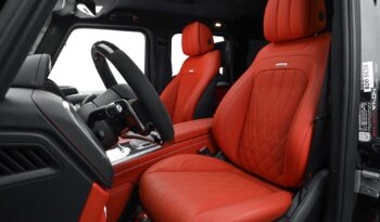 2025 MERCEDES AMG G63 / DOUBLE NIGHT PACKAGE / GCC full