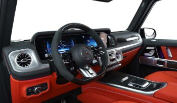 2025 MERCEDES AMG G63 / DOUBLE NIGHT PACKAGE / GCC full