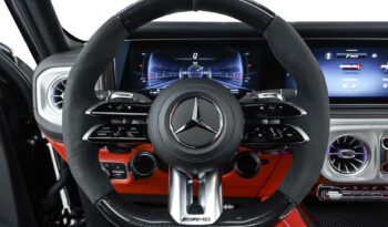 2025 MERCEDES AMG G63 / DOUBLE NIGHT PACKAGE / GCC full
