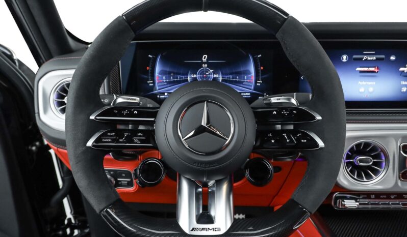 2025 MERCEDES AMG G63 / DOUBLE NIGHT PACKAGE / GCC full