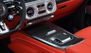 2025 MERCEDES AMG G63 / DOUBLE NIGHT PACKAGE / GCC full