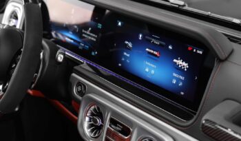 2025 MERCEDES AMG G63 / DOUBLE NIGHT PACKAGE / GCC full