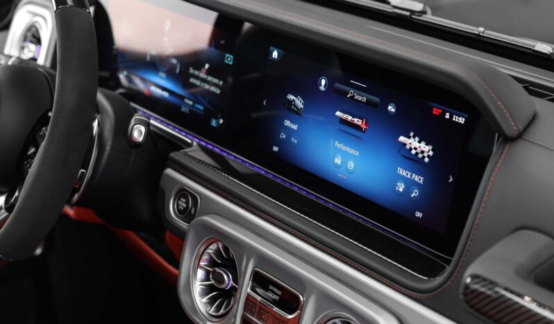 2025 MERCEDES AMG G63 / DOUBLE NIGHT PACKAGE / GCC full