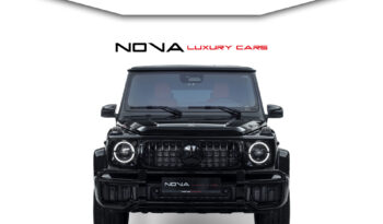 2025 MERCEDES AMG G63 / DOUBLE NIGHT PACKAGE / GCC full