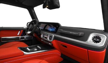 2025 MERCEDES AMG G63 / DOUBLE NIGHT PACKAGE / GCC full