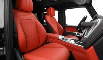 2025 MERCEDES AMG G63 / DOUBLE NIGHT PACKAGE / GCC full