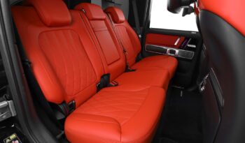 2025 MERCEDES AMG G63 / DOUBLE NIGHT PACKAGE / GCC full