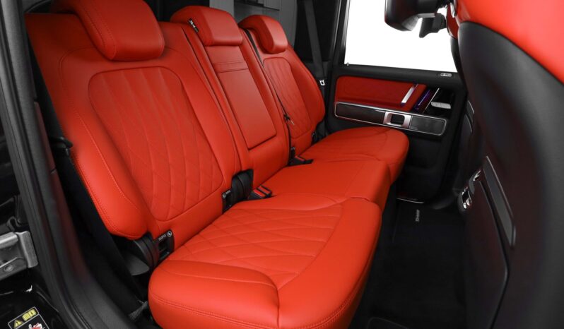 2025 MERCEDES AMG G63 / DOUBLE NIGHT PACKAGE / GCC full