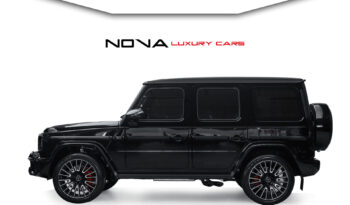2025 MERCEDES AMG G63 / DOUBLE NIGHT PACKAGE / GCC full