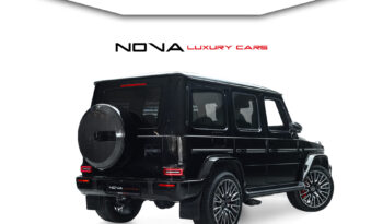 2025 MERCEDES AMG G63 / DOUBLE NIGHT PACKAGE / GCC full