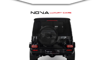 2025 MERCEDES AMG G63 / DOUBLE NIGHT PACKAGE / GCC full