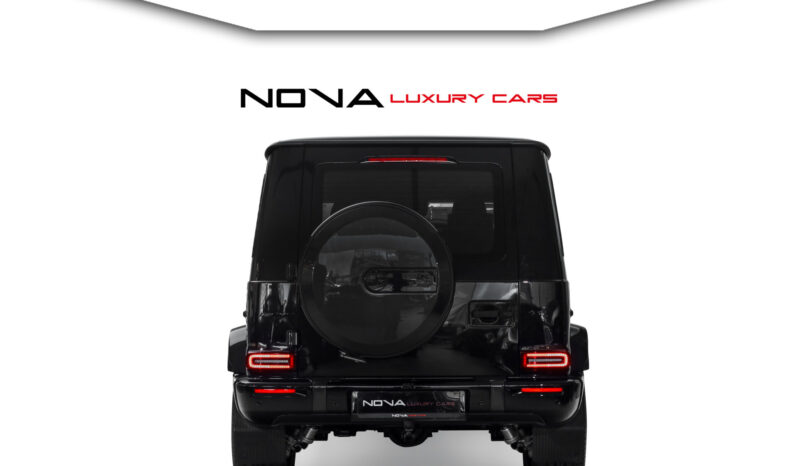 2025 MERCEDES AMG G63 / DOUBLE NIGHT PACKAGE / GCC full