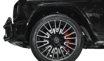 2025 MERCEDES AMG G63 / DOUBLE NIGHT PACKAGE / GCC full