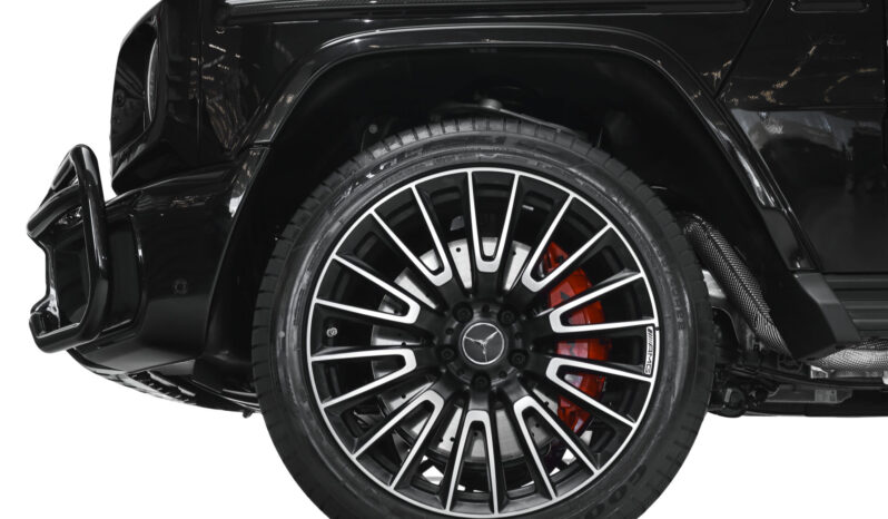 2025 MERCEDES AMG G63 / DOUBLE NIGHT PACKAGE / GCC full