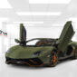 Lamborghini for sale in dubai