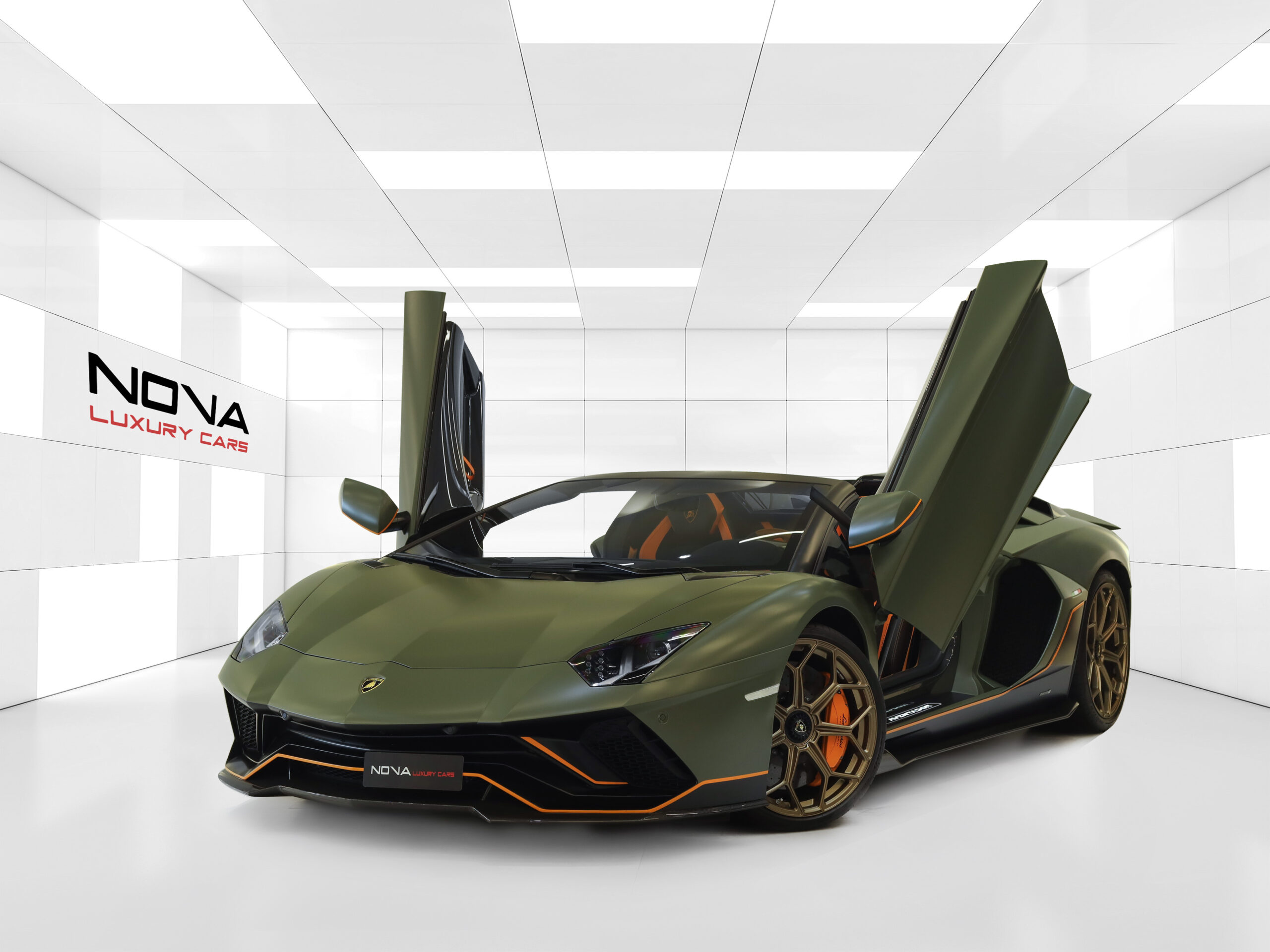 Lamborghini for sale in dubai