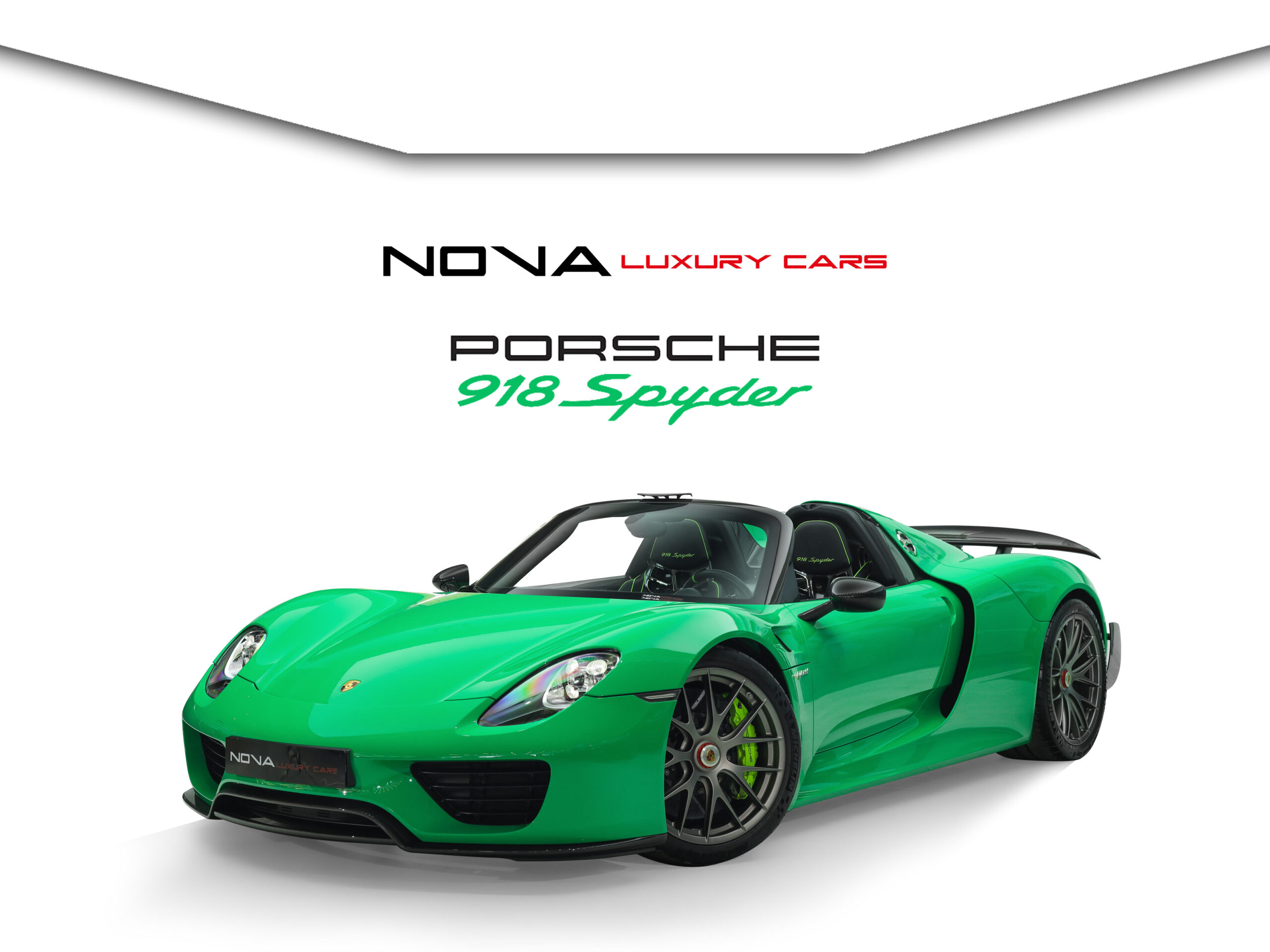 Porsche 918 for sale