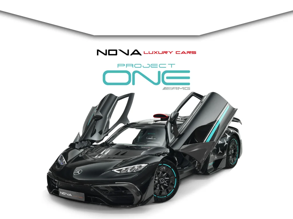 Mercedes benz AMG One for sale in dubai